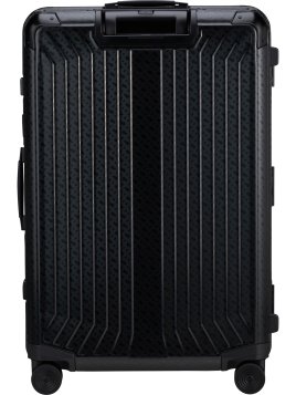 Samsonite 150303 - ALUMINIUM - NOIR valise grande de taille aluminium samsonite x boss valise