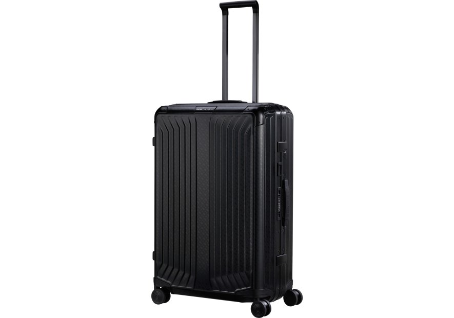 Samsonite 150303 valise grande de taille aluminium samsonite x boss valise