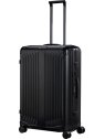 Samsonite 150303 - ALUMINIUM - NOIR valise grande de taille aluminium samsonite x boss valise