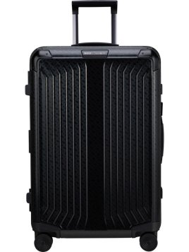 Samsonite 150302 - ALUMINIUM - NOIR valise moyenne aluminium samsonite boss valise