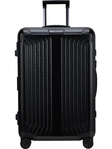 Samsonite 150302 valise moyenne aluminium samsonite boss valise
