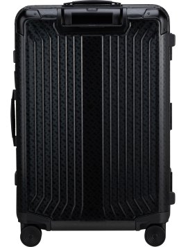 Samsonite 150302 - ALUMINIUM - NOIR valise moyenne aluminium samsonite boss valise