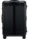 Samsonite 150302 - ALUMINIUM - NOIR valise moyenne aluminium samsonite  boss valise