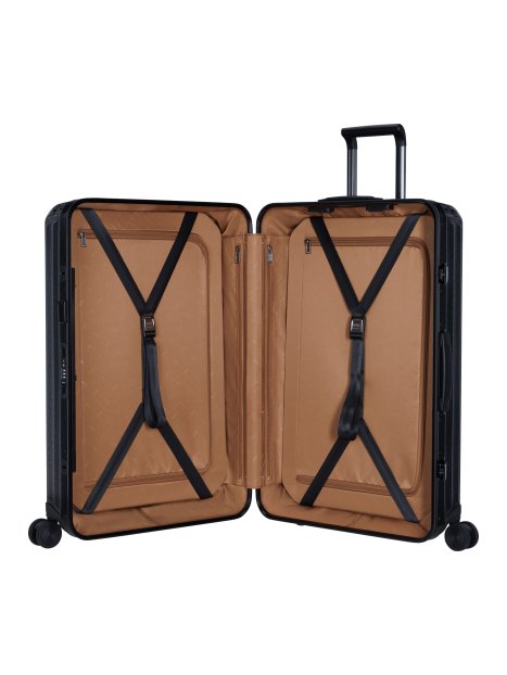 Samsonite 150302 valise moyenne aluminium samsonite boss valise