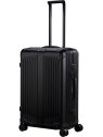 Samsonite 150302 - ALUMINIUM - NOIR valise moyenne aluminium samsonite  boss valise