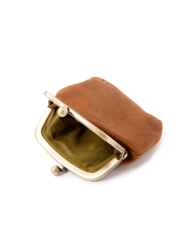 Nat & Nin BIBI porte monnaie bourse fermoir bibi nat&nin Porte-monnaie Femme