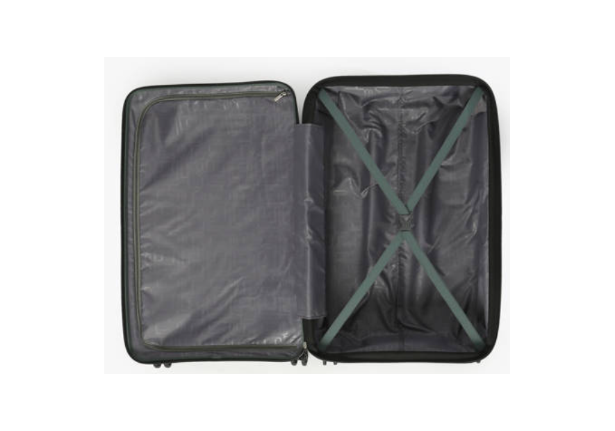 américan tourister 152517 - POLYPROPYLÈNE - DARK OL valise américant tourister 79 cm liftoff valise