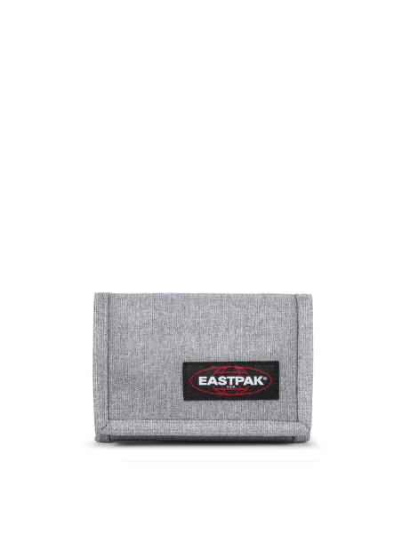 Eastpak CREW - POLYESTER - SUNDAY GREY Portefeuille et porte-monnaie pf junior grip.