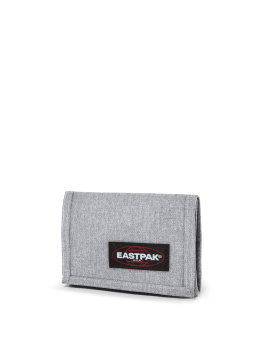 Eastpak CREW - POLYESTER - SUNDAY GREY Portefeuille et porte-monnaie pf junior grip.