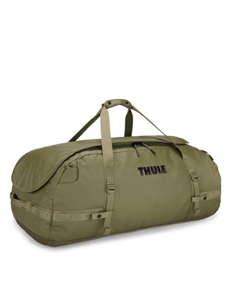 thule CHASM 130L - NYLON 400D - OLIVIN sac de voyage thule chasm 130l Loisirs