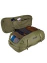 thule CHASM 130L - NYLON 400D - OLIVIN sac de voyage thule chasm 130l loisirs