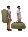 thule CHASM 130L - NYLON 400D - OLIVIN sac de voyage thule chasm 130l loisirs