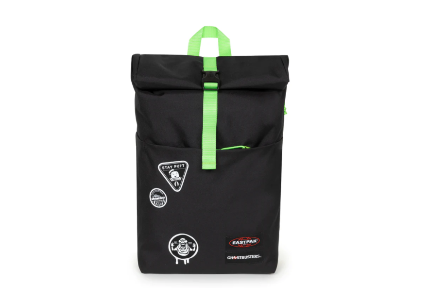 Eastpak K0A5BGF - POLYESTER - GB PATCHES sac à dos eastpak roll up tarp Sac business