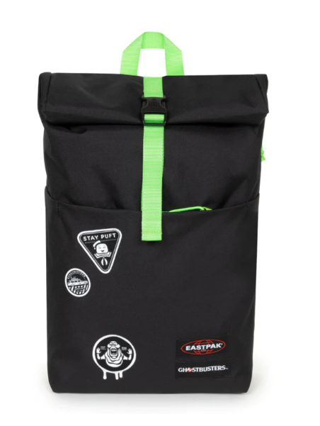 Eastpak K0A5BGF - POLYESTER - GB PATCHES sac à dos eastpak roll up tarp Sac business