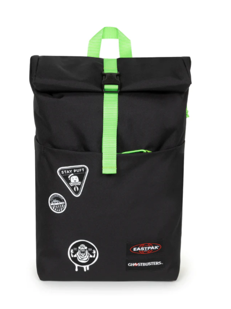 Eastpak K0A5BGF - POLYESTER - GB PATCHES sac à dos eastpak roll up tarp sac-business