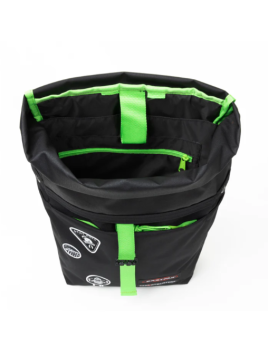 Eastpak K0A5BGF - POLYESTER - GB PATCHES sac à dos eastpak roll up tarp Sac business