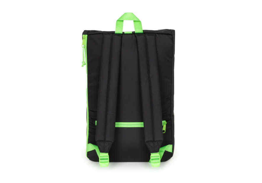 Eastpak K0A5BGF - POLYESTER - GB PATCHES sac à dos eastpak roll up tarp Sac business