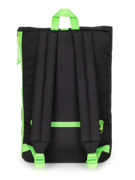 Eastpak K0A5BGF - POLYESTER - GB PATCHES sac à dos eastpak roll up tarp Sac business