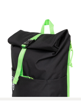 Eastpak K0A5BGF - POLYESTER - GB PATCHES sac à dos eastpak roll up tarp Sac business