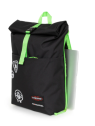 Eastpak K0A5BGF - POLYESTER - GB PATCHES sac à dos eastpak roll up tarp sac-business
