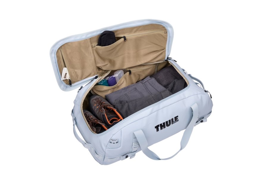 thule CHASM 70L - NYLON 840D - SOFT BL sac de voyage/sport thule chasm 70l Sacs de voyage