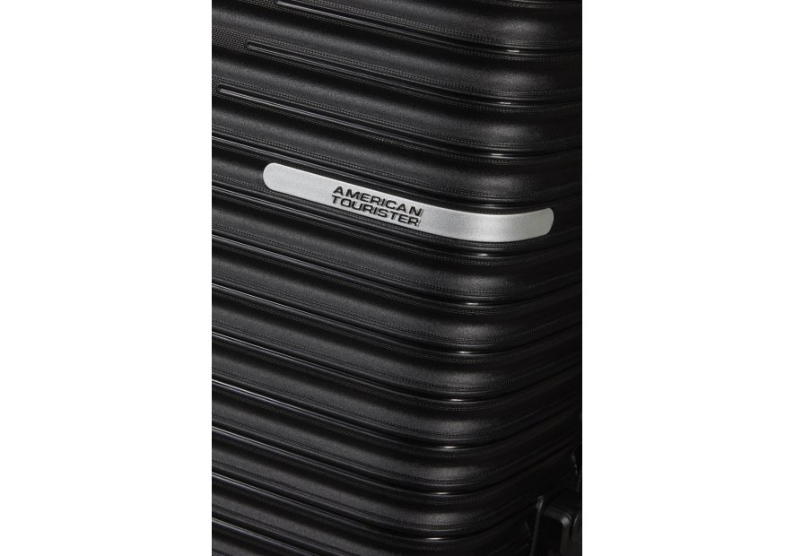 américan tourister 152517 - POLYPROPYLÈNE - NOIR valise américant tourister 79 cm liftoff valise