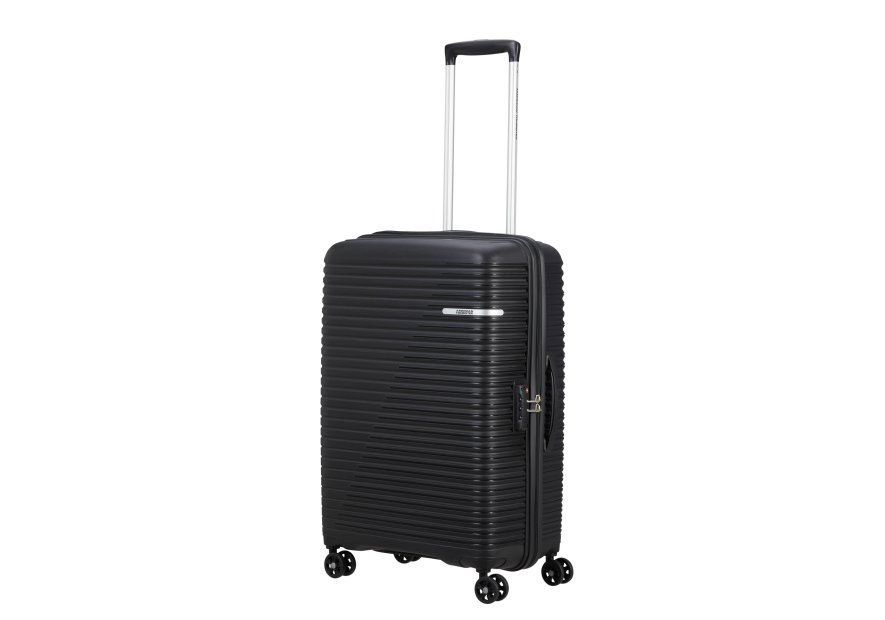 américan tourister 152517 - POLYPROPYLÈNE - NOIR valise américant tourister 79 cm liftoff valise