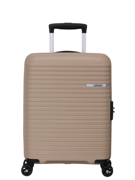 américan tourister 152517 - POLYPROPYLÈNE - SAND valise américant tourister 79 cm liftoff valise