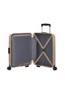 américan tourister 152517 - POLYPROPYLÈNE - SAND valise américant tourister 79 cm liftoff valise