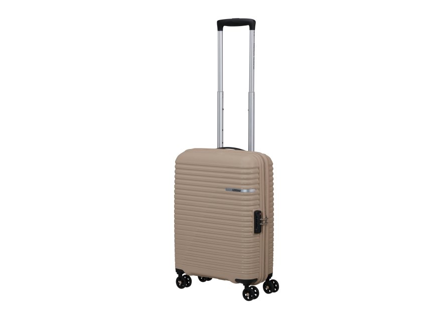 américan tourister 152517 - POLYPROPYLÈNE - SAND valise américant tourister 79 cm liftoff valise