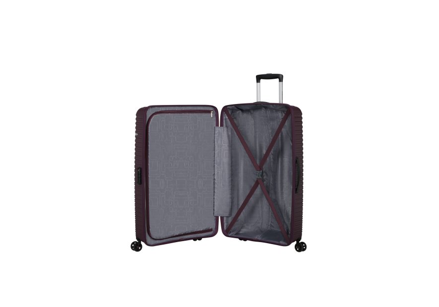 américan tourister 152517 - POLYPROPYLÈNE - CHERRY valise américant tourister 79 cm liftoff valise