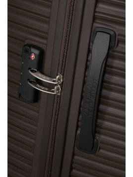 américan tourister 152517 - POLYPROPYLÈNE - CHOCOLA valise américant tourister 79 cm liftoff valise