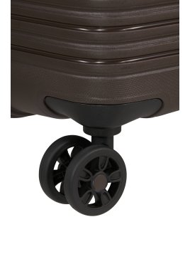 américan tourister 152517 - POLYPROPYLÈNE - CHOCOLA valise américant tourister 79 cm liftoff valise