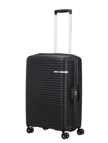 américan tourister 152516 - POLYPROPYLÈNE - NOIR valise américan tourister 67cm liftoff valise