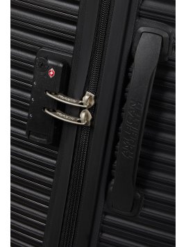 américan tourister 152516 - POLYPROPYLÈNE - NOIR valise américan tourister 67cm liftoff valise