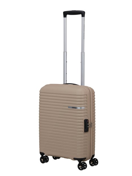 américan tourister 152516 - POLYPROPYLÈNE - SAND valise américan tourister 67cm liftoff valise