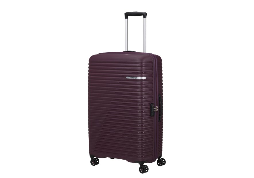 américan tourister 152516 - POLYPROPYLÈNE - CHERRY valise américan tourister 67cm liftoff valise