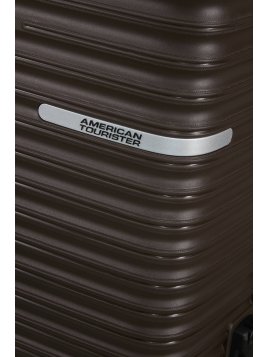 américan tourister 152516 - POLYPROPYLÈNE - CHOCOLA valise américan tourister 67cm liftoff valise