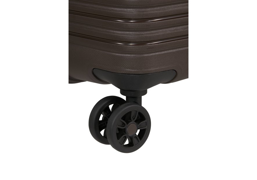 américan tourister 152516 - POLYPROPYLÈNE - CHOCOLA valise américan tourister 67cm liftoff valise