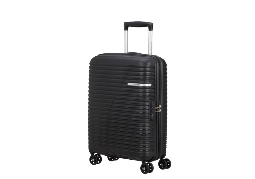 américan tourister 148915 - POLYPROPYLÈNE - NOIR valise cabine américan tourister liftoff valise