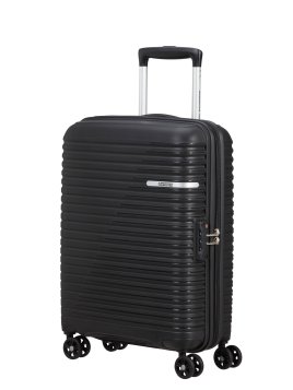 américan tourister 148915 - POLYPROPYLÈNE - NOIR valise cabine américan tourister liftoff valise