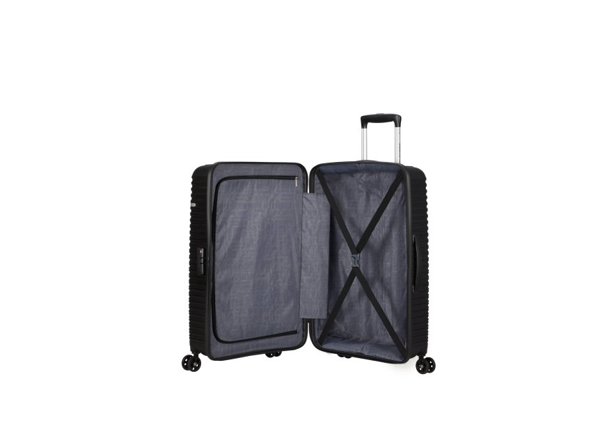 américan tourister 148915 - POLYPROPYLÈNE - NOIR valise cabine américan tourister liftoff valise