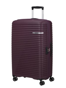 américan tourister 148915 - POLYPROPYLÈNE - CHERRY valise cabine américan tourister liftoff valise