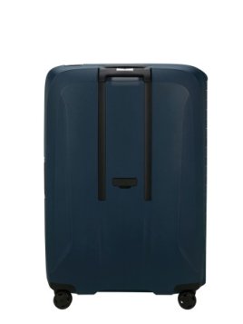Samsonite 152056 - POLYPROPYLÈNE - MIDNIGH valise rigide maxi volume essens valise