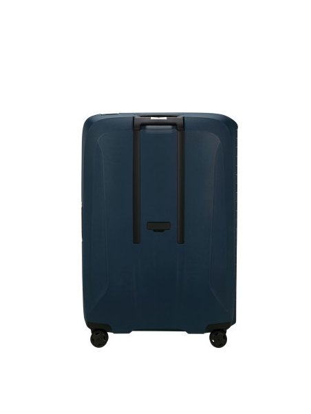 Samsonite 152056 - POLYPROPYLÈNE - MIDNIGH valise rigide maxi volume essens valise