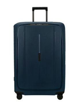 Samsonite 152056 - POLYPROPYLÈNE - MIDNIGH valise rigide maxi volume essens valise