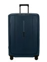 Samsonite 152056 - POLYPROPYLÈNE - MIDNIGH valise rigide maxi volume essens valise