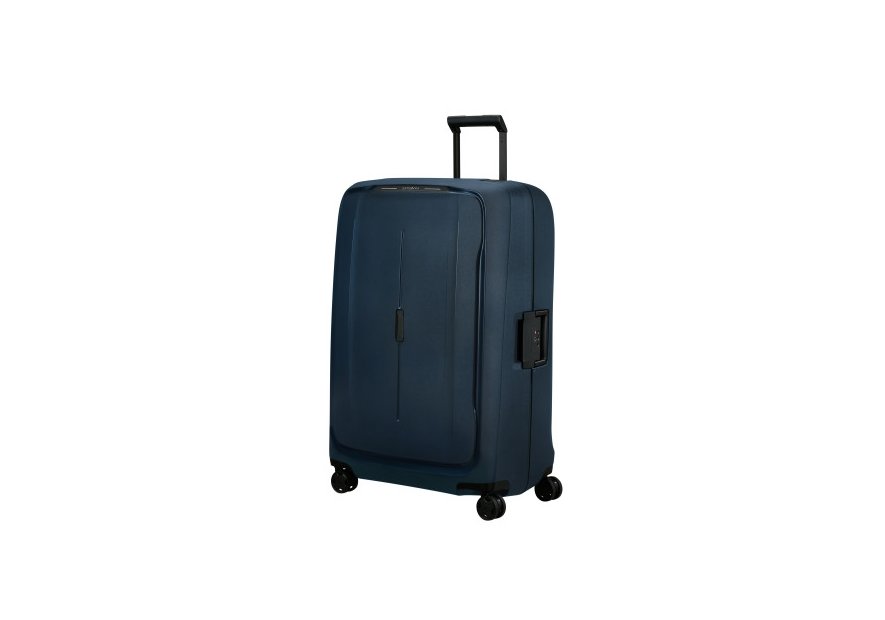 Samsonite 152056 - POLYPROPYLÈNE - MIDNIGH valise rigide maxi volume essens valise