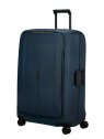 Samsonite 152056 - POLYPROPYLÈNE - MIDNIGH valise rigide maxi volume essens valise