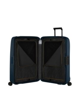 Samsonite 152056 - POLYPROPYLÈNE - MIDNIGH valise rigide maxi volume essens valise